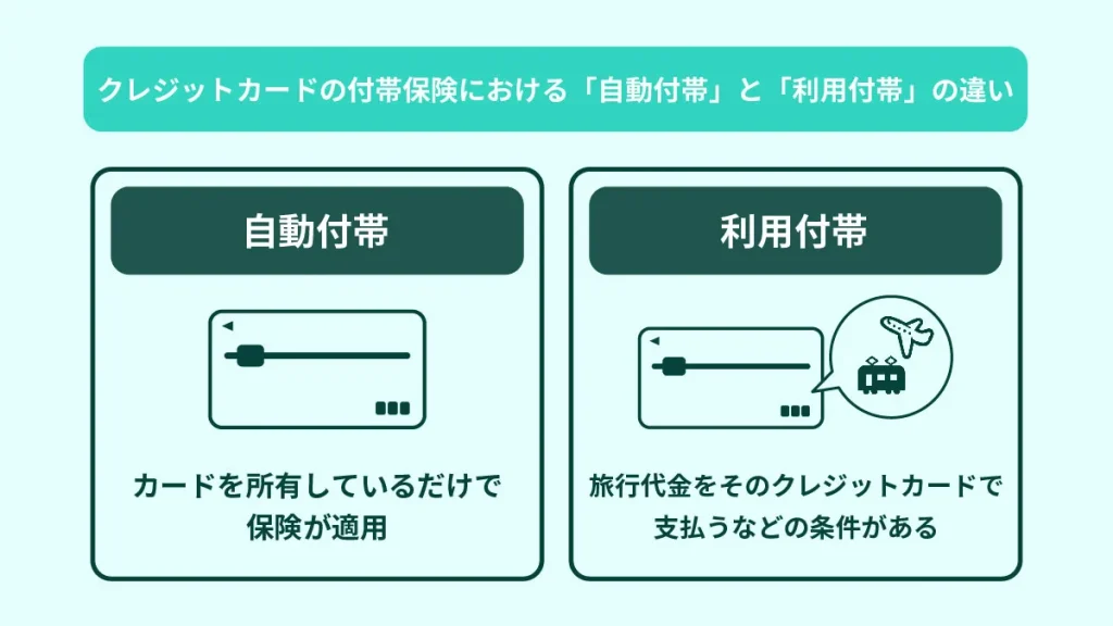 フィリピン留学でクレジットカードの付帯保険を利用する際の注意点